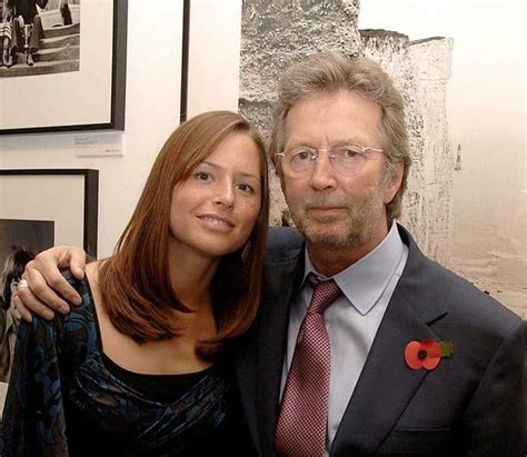 melia mcenery|eric clapton first wife divorce.